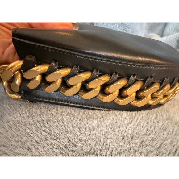 Stella McCartney Frayme Shoulder Bag NWOT - Picture 7 of 8
